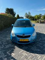 Opel Agila 1.2 16V 69KW 2011 Blauw, Auto's, 94 pk, 4 cilinders, 965 kg, Blauw