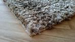 Handgeweven hoogpolig vloerkleed Talence van de Munk Carpets, Ophalen, Bruin, 200 cm of meer, 200 cm of meer