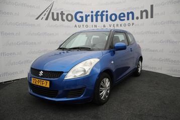 Suzuki Swift 1.2 Comfort nette hatchback met airco beschikbaar voor biedingen
