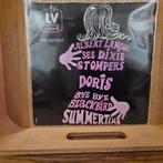Albert Langue Ses Dixie Stompers feat Doris 7" rare, 7 inch, Single, Ophalen of Verzenden, Zo goed als nieuw