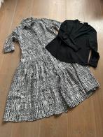 Pakket dameskleding mt 42 o.a. Esqualo, Zara, Woman by earn, Kleding | Dames, Verzenden, Zo goed als nieuw, Maat 42/44 (L)