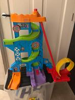 Little People Fisher price speelset speelbaan, Kinderen en Baby's, Speelgoed | Fisher-Price, Ophalen of Verzenden, Speelset