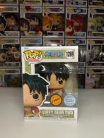 Luffy Gear Two CHASE One Piece Funko Pop Anime, Ophalen of Verzenden, Zo goed als nieuw