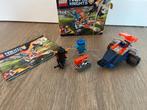 70310 Lego Nexo Knights Knighton battle blaster, Complete set, Gebruikt, Lego, Ophalen