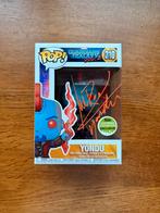 Yondu Funko Pop! Gesigneerd door Michael Rooker Guardians, Ophalen of Verzenden, Zo goed als nieuw