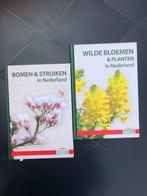 Postcode loterij boekjes Bomen + Wilde Bloemen à €2,50, Boeken, Natuur, Ophalen of Verzenden, Nieuw, Bloemen, Planten en Bomen