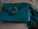 Marccain tas zee groen, Ophalen of Verzenden, Gebruikt, Groen, Schoudertasje