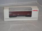 Marklin 4 assige lageboordwagon 4473 nieuw in OVP (#644), Wisselstroom, Ophalen of Verzenden, Märklin, Nieuw