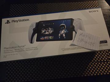 Sony playstation portal (4wkn oud) beschikbaar voor biedingen