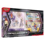 Pokémon Cynthia’s Garchomp ex Premium Collection – Nieuw, Ophalen of Verzenden, Nieuw, Overige typen, Foil