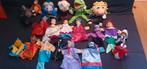 22 poppenkastpoppen.., Ophalen, Zo goed als nieuw