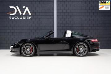 Porsche 991 Targa 4S beschikbaar voor biedingen
