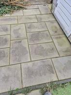 Gratis 40x60 tegels in goede staat., Ophalen of Verzenden, Zo goed als nieuw, Minder dan 5 m², Beton