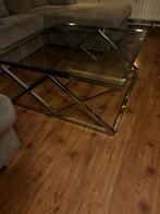 Salontafel Erik Kuster stijl - Zo goed als nieuw!, Huis en Inrichting, Tafels | Salontafels, Ophalen, 100 tot 150 cm, Minder dan 50 cm