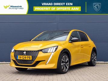 Peugeot 208 1.2 PureTech 100pk GT-Line | Camera | Navigatie  beschikbaar voor biedingen