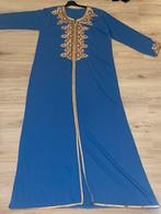 Caftan, Maat 38/40 (M), Overige typen, Blauw, Ophalen of Verzenden