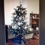 Sneeuwlook kunstkerstboom, Ophalen