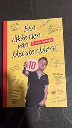 Mark van der Werf - Een dikke tien van Meester Mark, Mark van der Werf, Ophalen of Verzenden, Zo goed als nieuw, Nederland