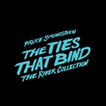 Bruce Springsteen 2 Blu-ray/4 Cd Box The River Collection.