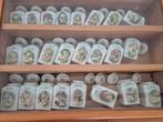 goldina art collection kruidenpotjes, Antiek en Kunst, Ophalen