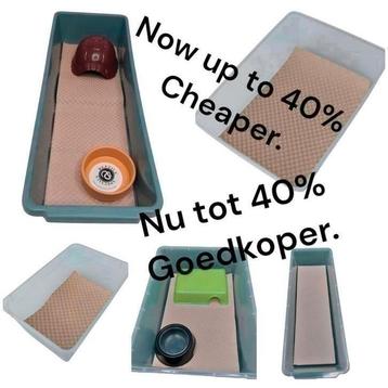 20. Honingraat bodempapier voor uw reptielen beschikbaar voor biedingen