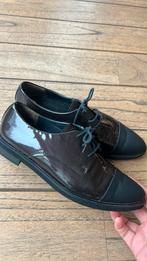 Paul Green veterschoen oxford lak schoenen dames maat 5 , 38, Ophalen of Verzenden, Zo goed als nieuw, Overige kleuren, Sneakers of Gympen