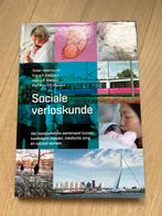 Sociale Verloskunde - Boek over Zwangerschap, Ophalen of Verzenden, Gelezen, Zwangerschap en Bevalling
