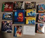 Lego Divers Gesealed Nieuwe setjes ongeopend, Ophalen of Verzenden, Nieuw, Complete set, Lego