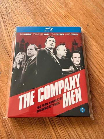 The Company Men - Blu Ray met Slipcover beschikbaar voor biedingen