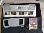 Yamaha PSR-290 Keyboard, Muziek en Instrumenten, Ophalen, Yamaha, Aanslaggevoelig, 61 toetsen