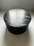 Salontafel Davi marmer 70cm, Ophalen, 50 tot 100 cm, Zo goed als nieuw, Minder dan 50 cm