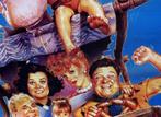 The Flintstones (1994) - Originele filmposter, Verzamelen, Ophalen of Verzenden, A1 t/m A3, Film en Tv, Rechthoekig Staand