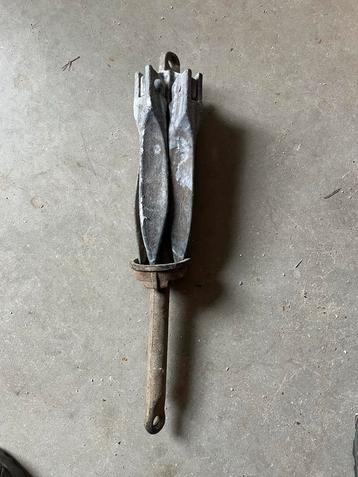 Paraplu Anker 5,5 kg beschikbaar voor biedingen