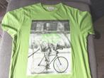 NIEUW T-Shirt M - Opvallende Kangoeroe op Fiets Design, Maat 48/50 (M), Nieuw, Ophalen of Verzenden, Springfield