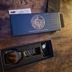 Leuke ongebruikte smartwatch voor zacht prijsje, Ophalen of Verzenden, Nieuw, Zwart, Android