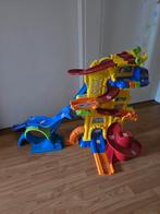 Toet Toet Auto's Super Stuntpark, Ophalen of Verzenden, Gebruikt, 2 tot 4 jaar