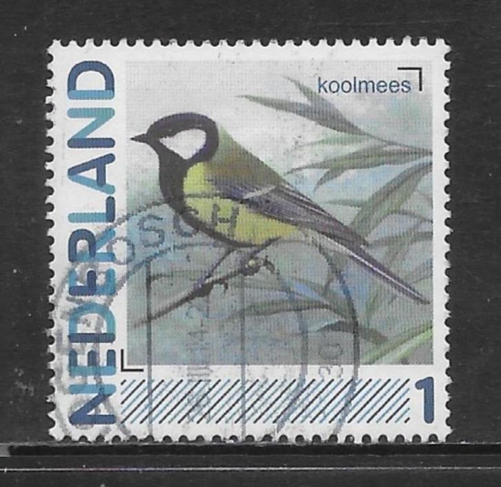 Persoonlijke, Hallmark, Koolmees (K2324), Postzegels en Munten, Postzegels | Nederland, Ophalen of Verzenden