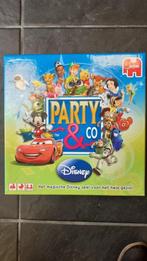 Spel Party & Co Disney, Hobby en Vrije tijd, Gezelschapsspellen | Bordspellen, Jumbo, Ophalen of Verzenden, Zo goed als nieuw