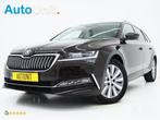 Skoda Superb Combi 1.4 TSI iV 218PK | Panoramadak | Trekhaak, Auto's, Skoda, Adaptive Cruise Control, Gebruikt, Zwart, 4 cilinders