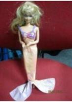 VINTAGE BARBIE JAREN 80 in SUPER STAAT, Verzamelen, Poppen, Ophalen of Verzenden, Gebruikt, Fashion Doll