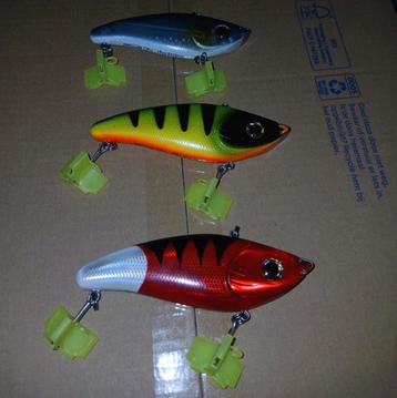 Spro Screaming devil 59g 64g en 80g  beschikbaar voor biedingen