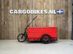 Carla Cargo (type Carla) trailer/ aanhanger met bak Zwart 20, Gebruikt, Overige merken