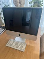 20" iMac (2007) met toetsenbord, Computers en Software, Apple Desktops, Ophalen, Gebruikt, 2 tot 3 Ghz, 20 inch