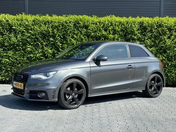 Audi A1 1.4 TFSI Pro Line S 123PK, LEDER, ECC-AIRCO, NAVI, L