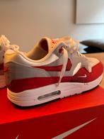 Nike Air Max 1 Low Poly - Maat 42, Kleding | Heren, Schoenen, Ophalen of Verzenden, Nieuw, Wit, Sneakers of Gympen