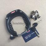 Abus ringslot + accuslot 5755L Urban Arrow Family BES2, Overige typen, Nieuw, Abus, Ophalen of Verzenden