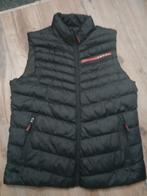 Prada bodywarmer maal l, Ophalen of Verzenden, Zo goed als nieuw, Zwart