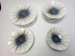 # Gural Digibone 24 delig servies. Güral Digibone, Huis en Inrichting, Keuken | Servies, Ophalen, Gebruikt, Porselein, Overige stijlen