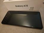Samsung Galaxy A72 4G, Telecommunicatie, Mobiele telefoons | Samsung, Gebruikt, Overige modellen, Zwart, Touchscreen