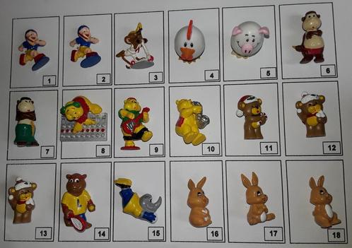 Diverse poppetjes en figuurtjes 5, Verzamelen, Poppetjes en Figuurtjes, Gebruikt, Ophalen of Verzenden